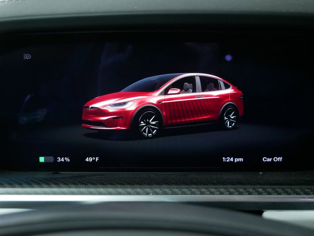 Used 2023 Tesla Model X Plaid image 25