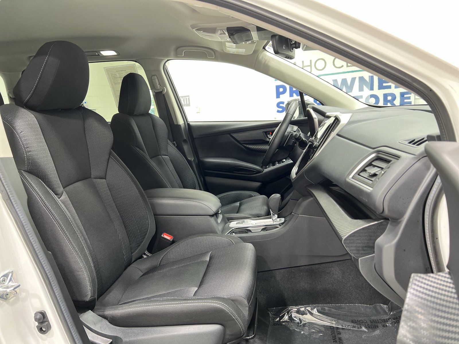 Used 2025 Subaru Ascent Premium AWD/4WD image 24