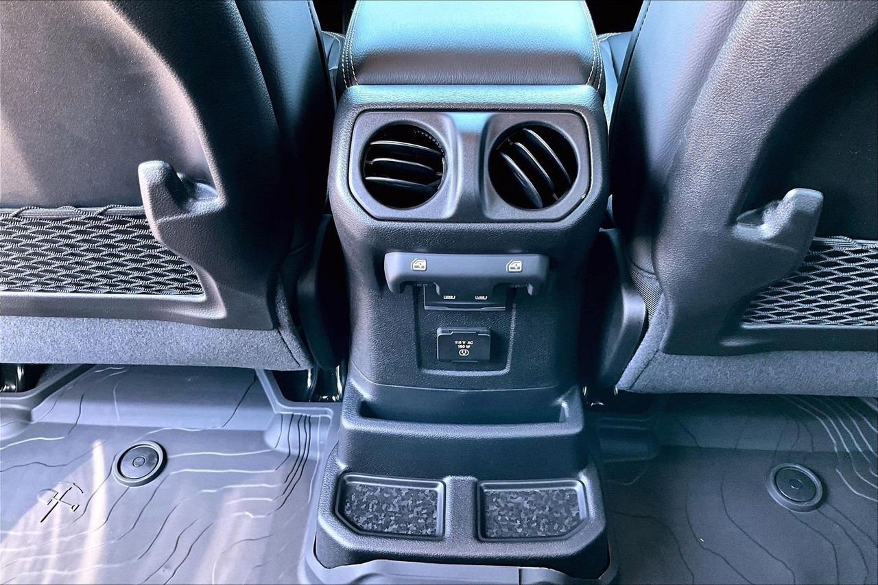 New 2026 Jeep Wrangler Sahara image 17