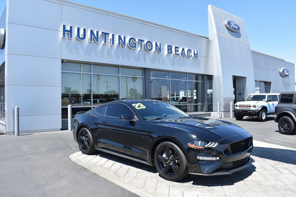 Used 2023 Ford Mustang GT Premium w/ Equipment Group 401A