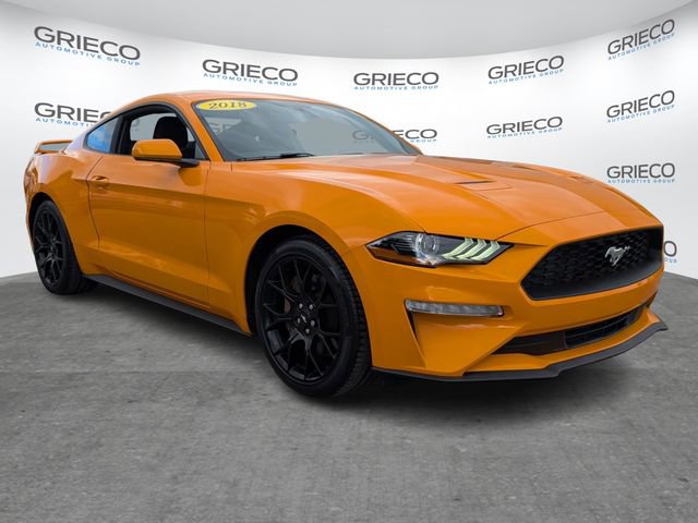 Used 2018 Ford Mustang Coupe w/ Ecoboost Performance Package