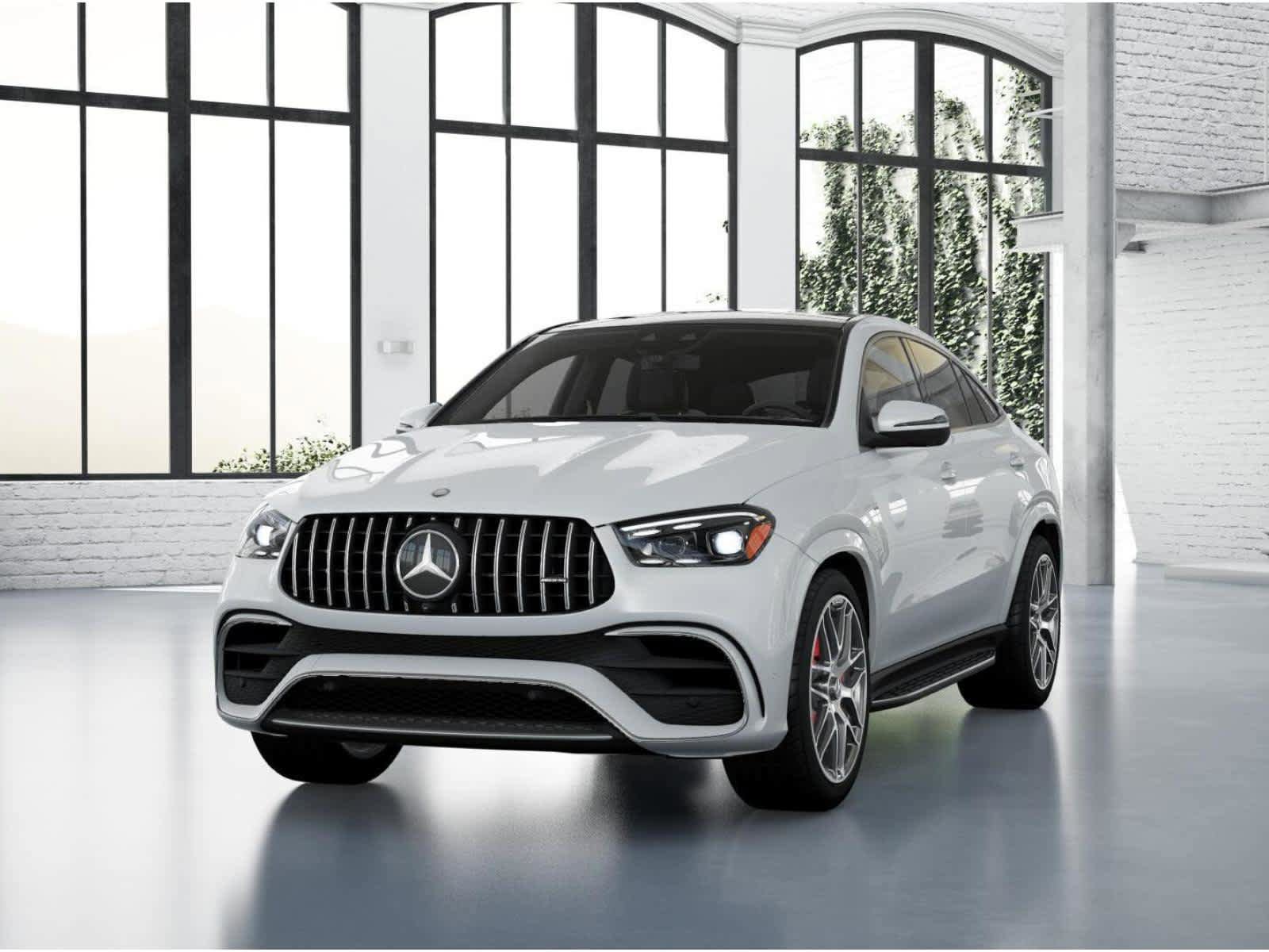 New 2026 Mercedes-Benz GLE 63 AMG S image 39