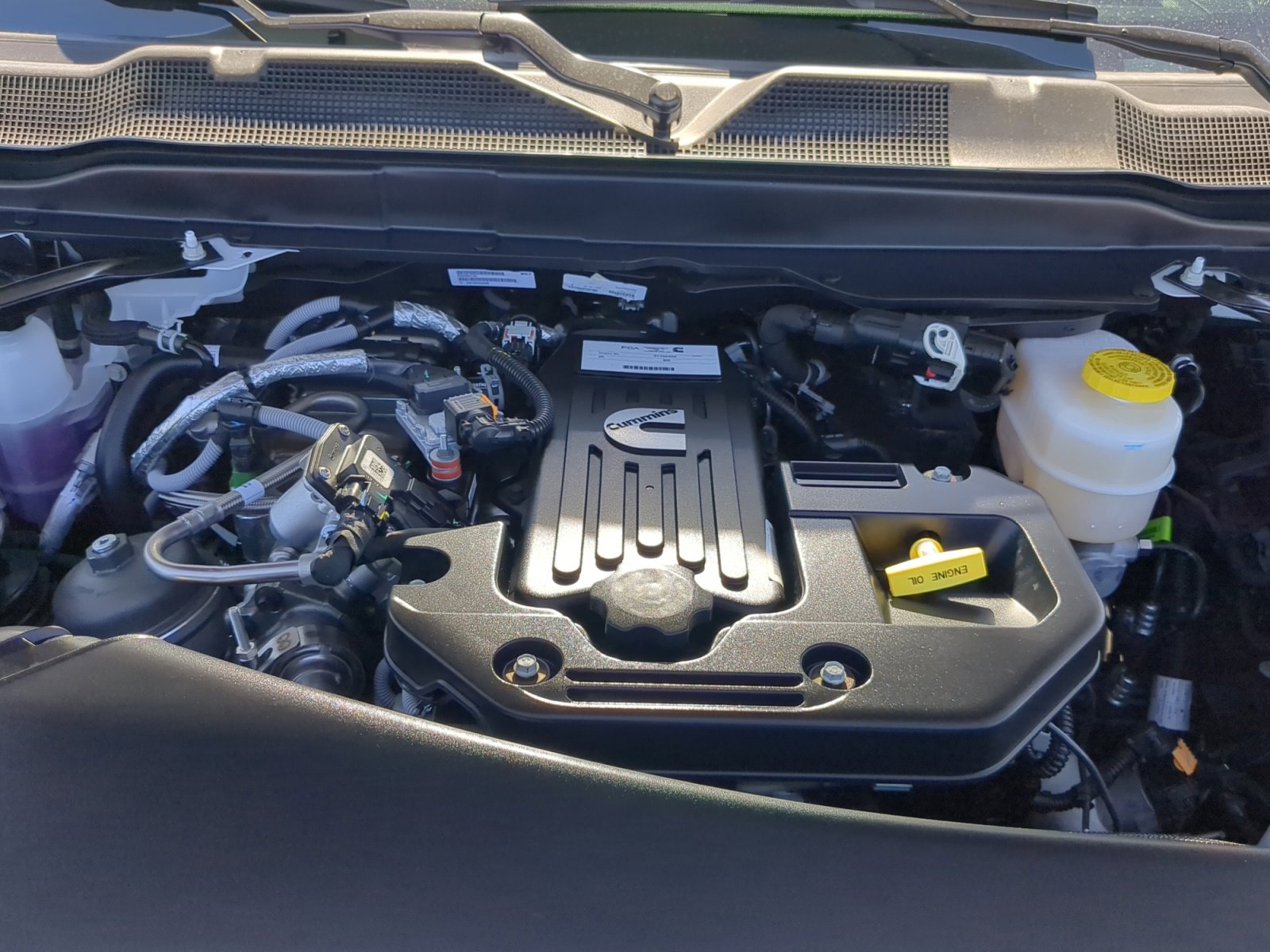 New 2026 RAM 3500 Laramie image 21