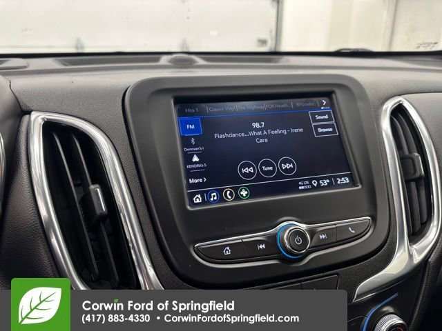 Used 2023 Chevrolet Equinox LT w/ LPO, Floor Liner Package image 22