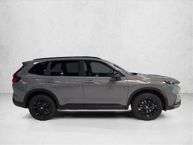 New 2027 Honda CR-V Sport-L image 4
