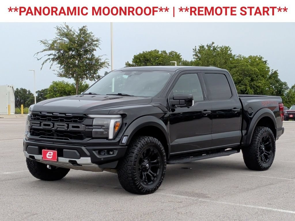 Used 2024 Ford F150 Raptor AWD/4WD image 3