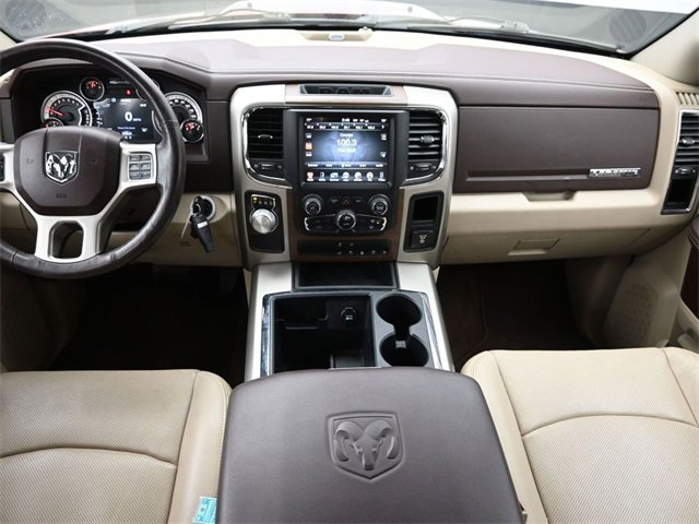 Used 2014 RAM 1500 Laramie image 17
