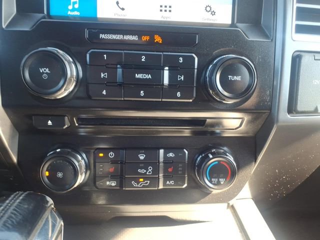 Used 2016 Ford F150 XLT w/ Equipment Group 302A Luxury image 22