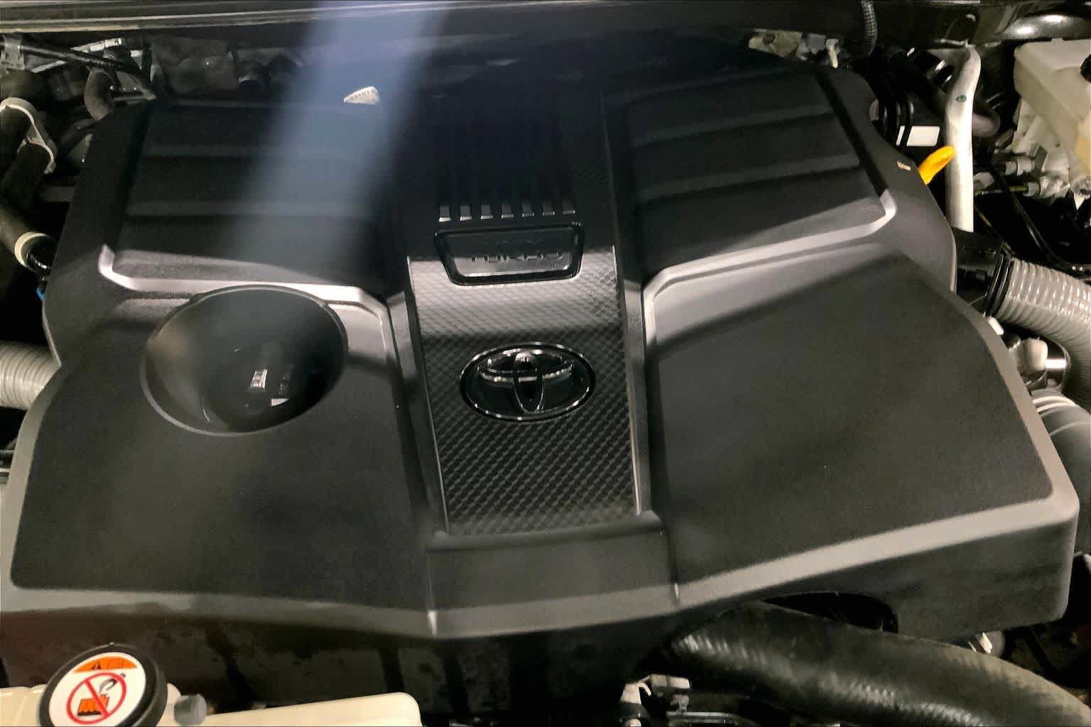 Used 2024 Toyota Tundra 1794 Edition AWD/4WD image 33