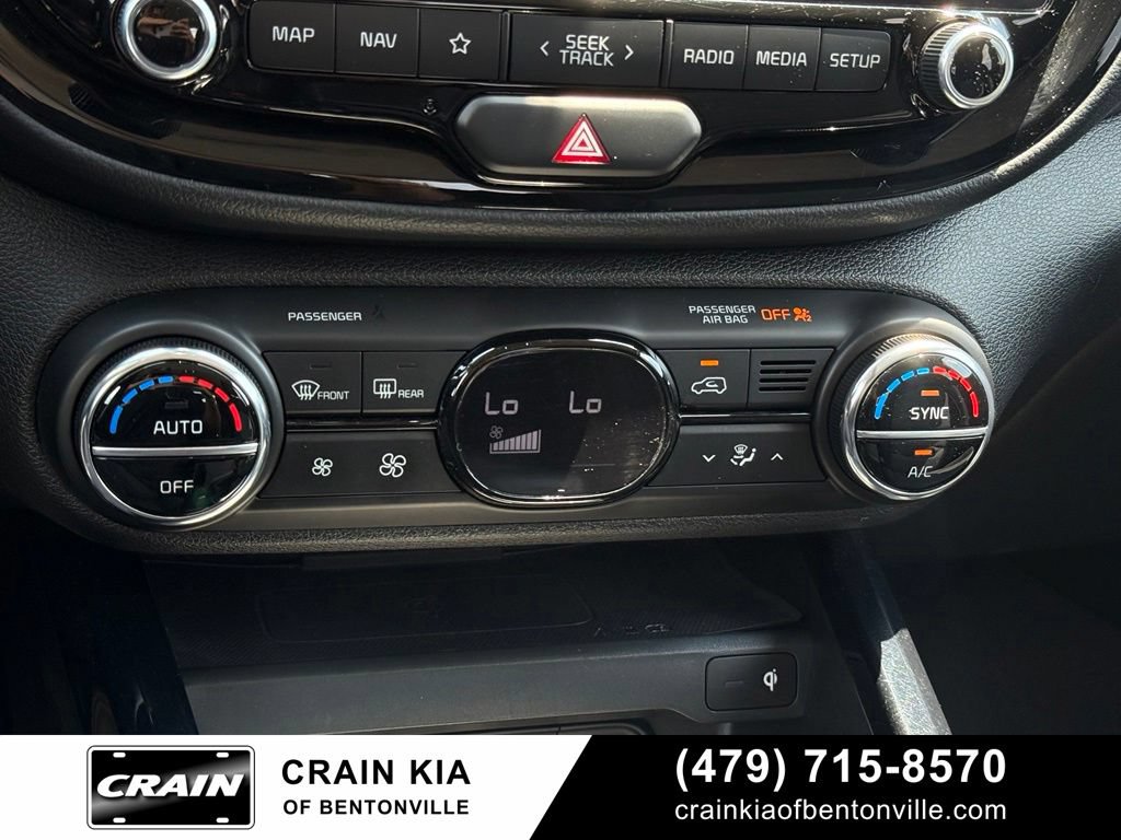 Certified 2023 Kia Soul EX FWD image 17