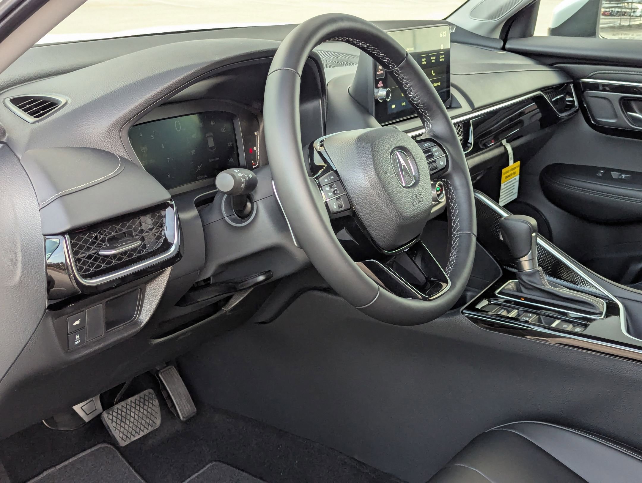 New 2026 Acura ADX FWD image 15