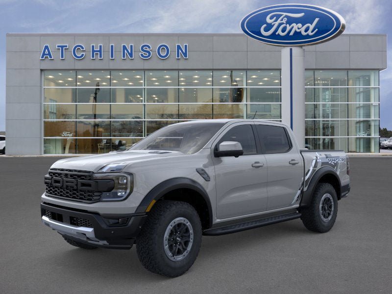 New 2026 Ford Ranger Raptor
