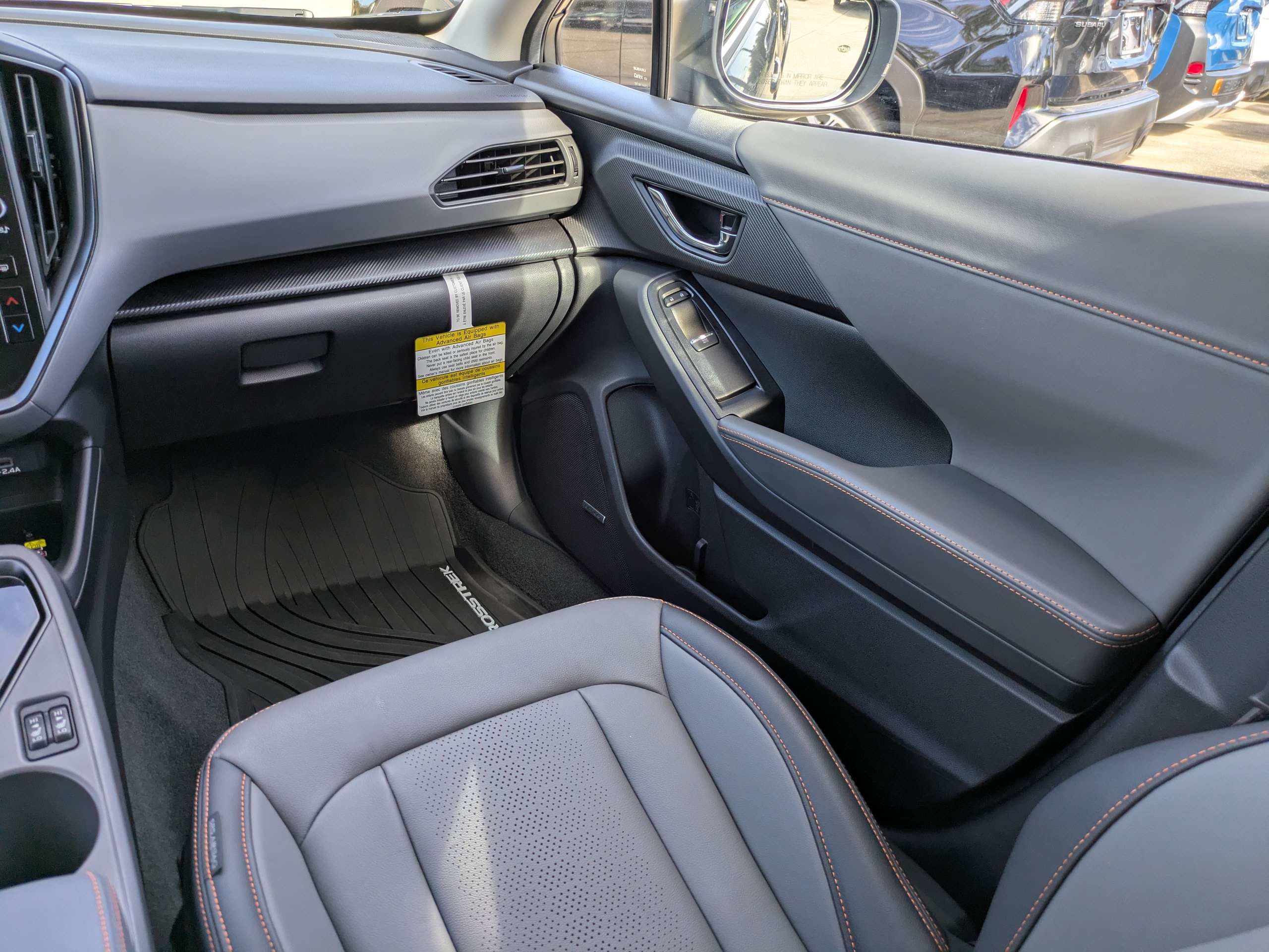 Certified 2025 Subaru Crosstrek 2.5i Limited w/ Popular Package #3A AWD/4WD image 17
