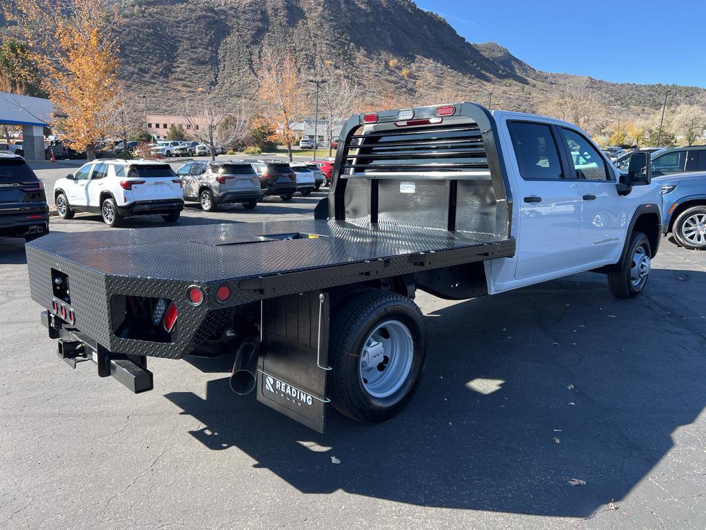 New 2026 GMC Sierra 3500 Pro w/ Convenience Package image 7