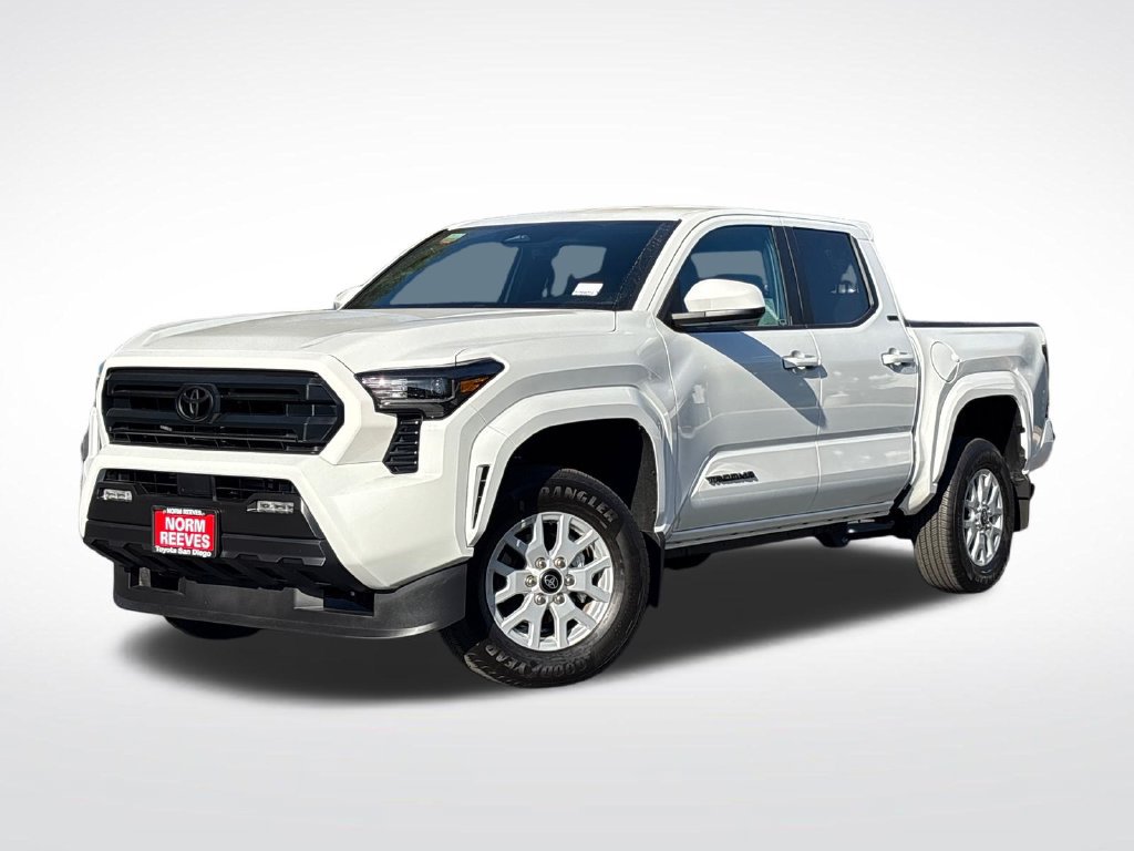 Certified 2026 Toyota Tacoma SR5 RWD image 2