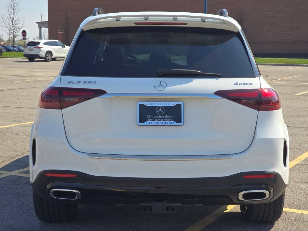 New 2026 Mercedes-Benz GLE 350 4MATIC image 14