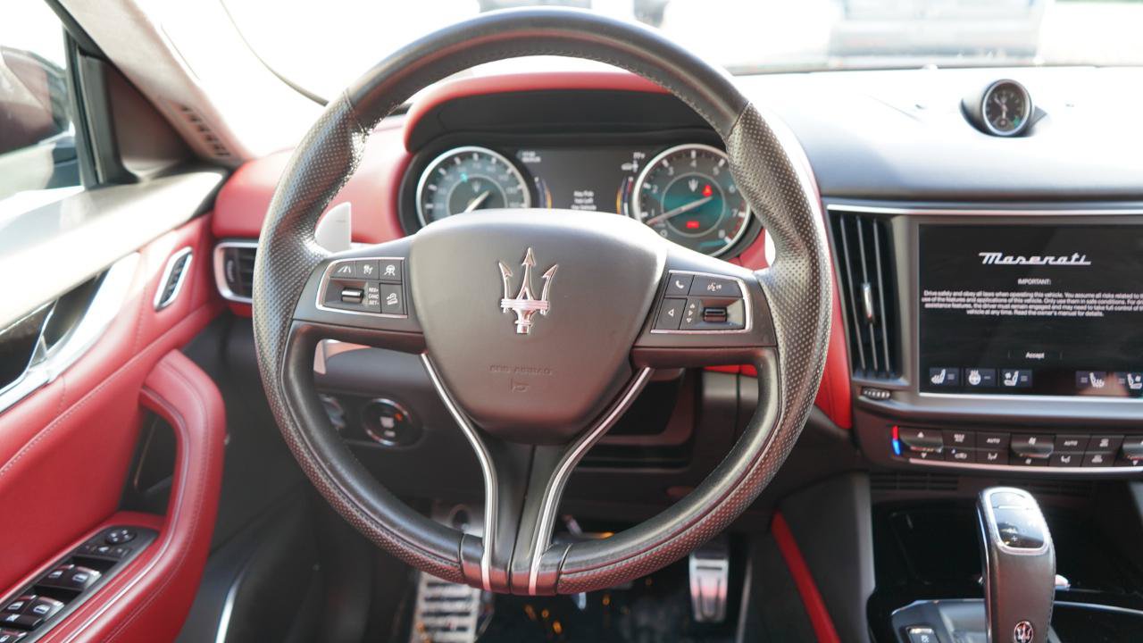 Used 2023 Maserati Levante Modena AWD/4WD image 63