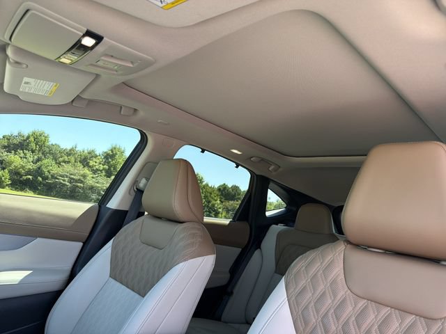 Certified 2025 Nissan Murano Platinum w/ Cargo Package AWD/4WD image 33