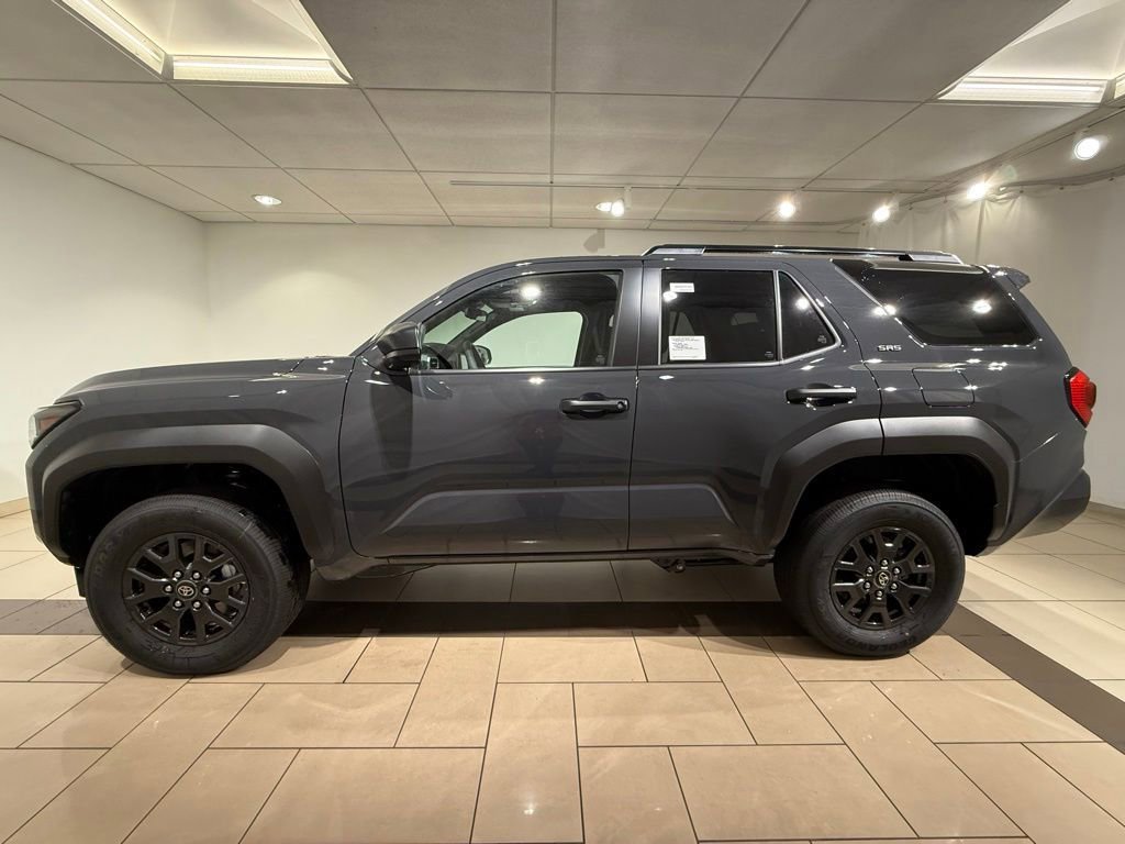 New 2026 Toyota 4Runner SR5 AWD/4WD image 2