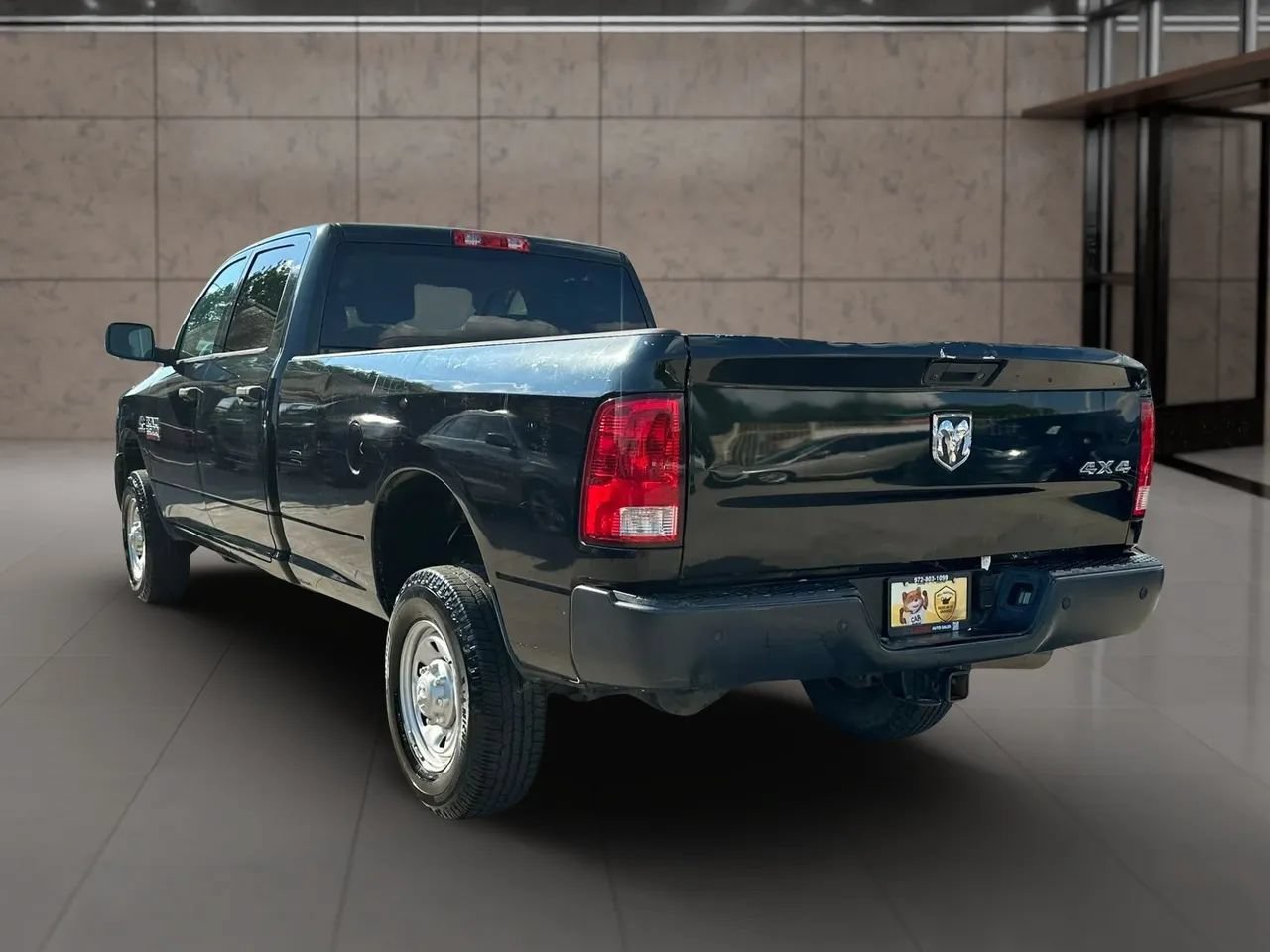 Used 2016 RAM 2500 ST AWD/4WD image 11