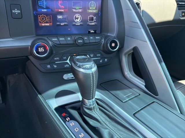 Used 2019 Chevrolet Corvette Grand Sport RWD image 22