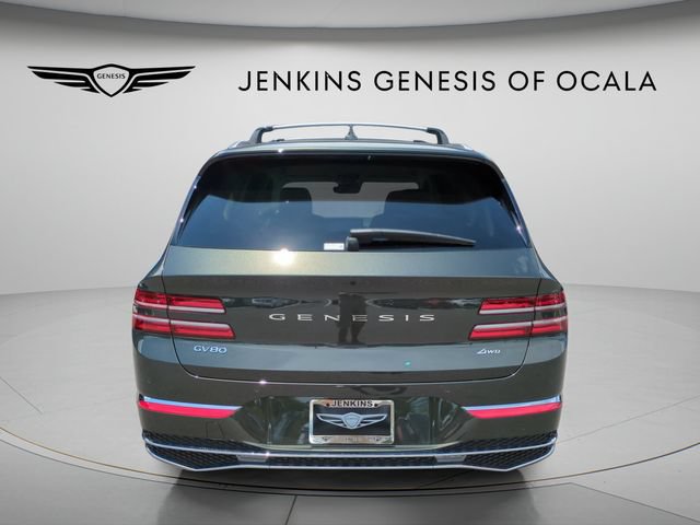 Used 2025 Genesis GV80 2.5T Standard AWD/4WD image 6