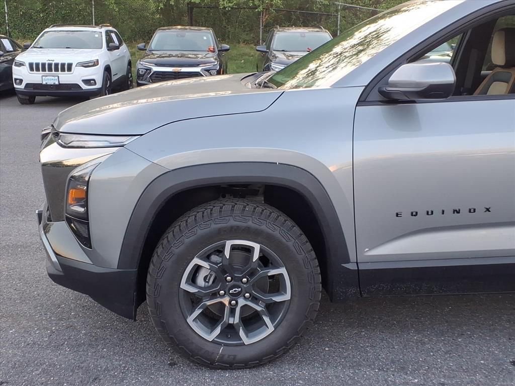 New 2026 Chevrolet Equinox ACTIV FWD image 7