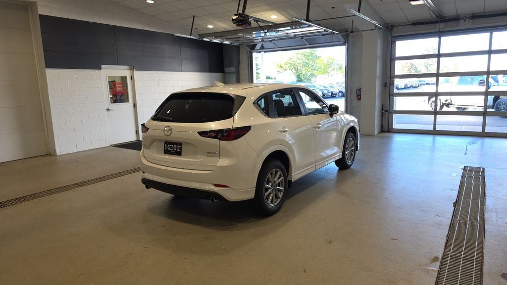 New 2025 MAZDA CX-5 AWD 2.5 S w/ Select Package image 6