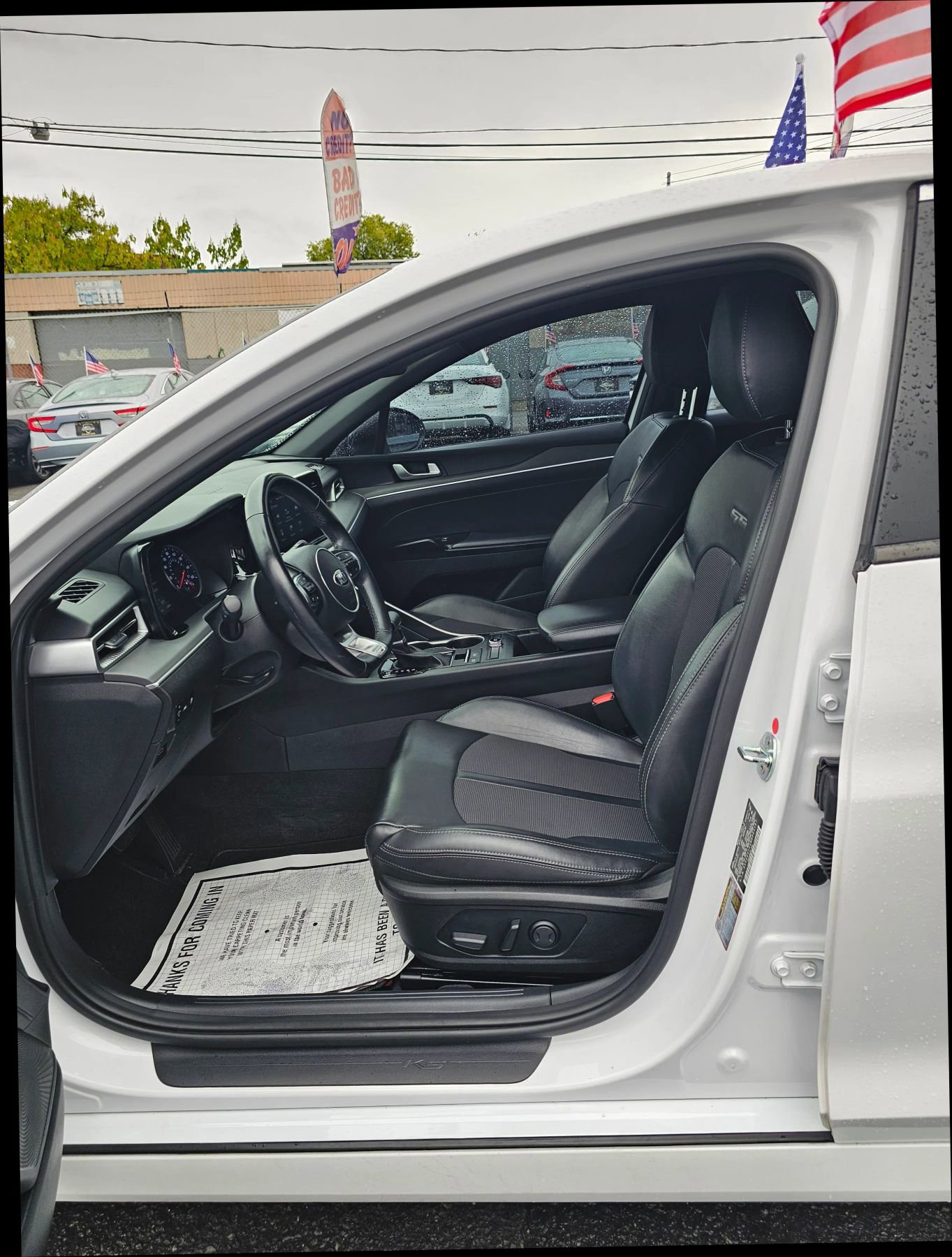 Used 2021 Kia K5 GT-Line image 26