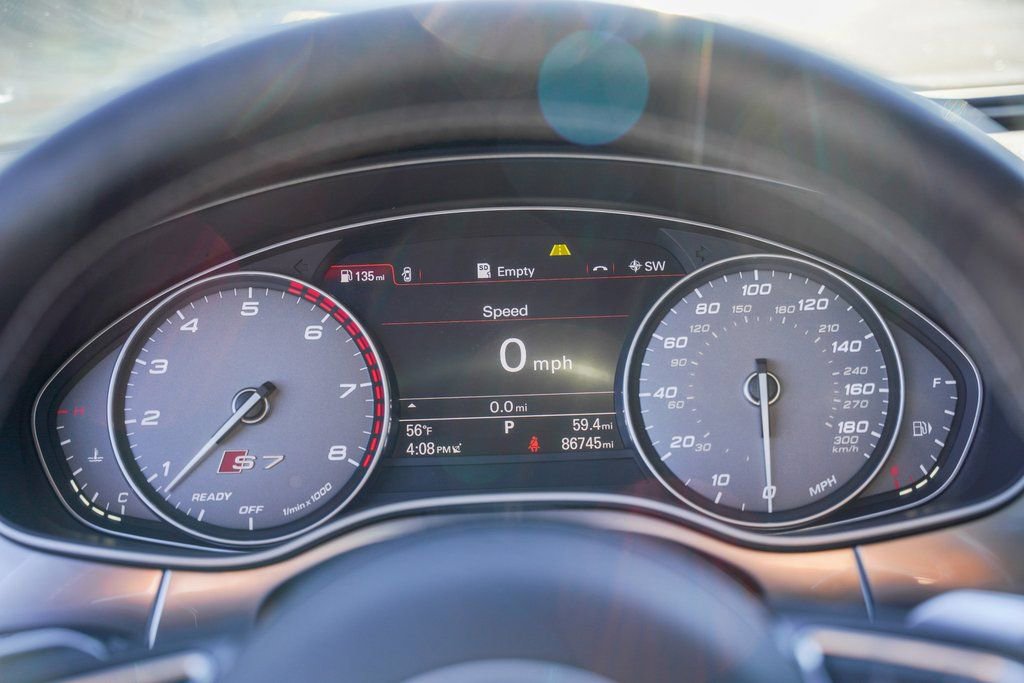 Used 2017 Audi S7 Prestige w/ Prestige Package image 22