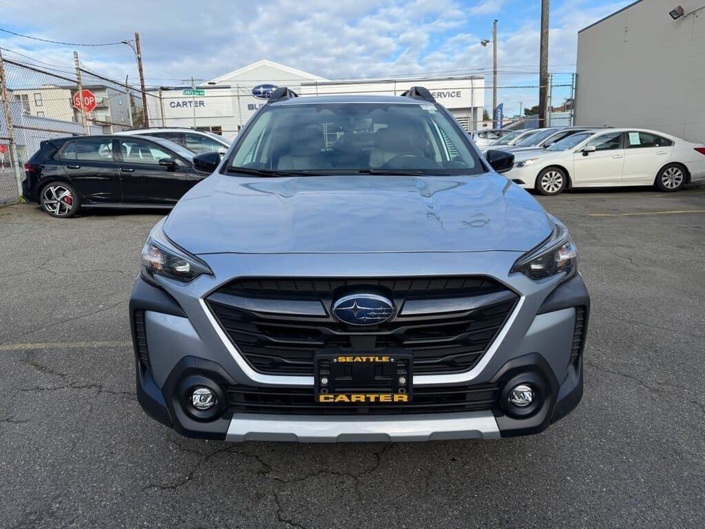 Certified 2023 Subaru Outback Limited image 3