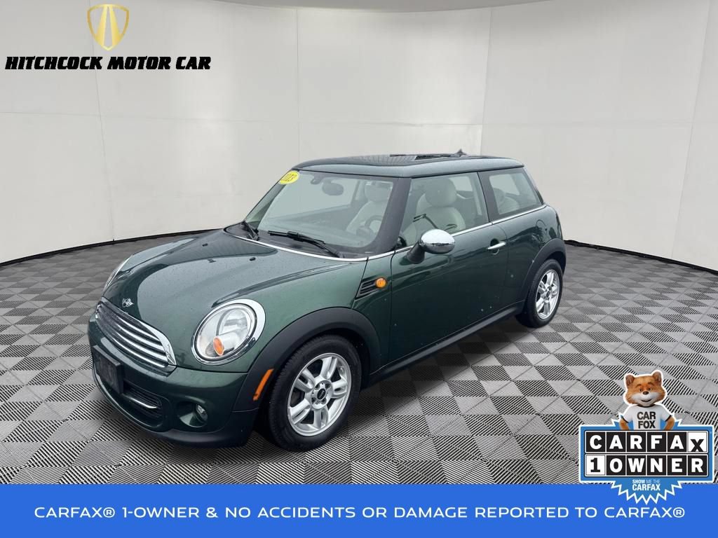 Used 2013 MINI Cooper Hardtop FWD image 1