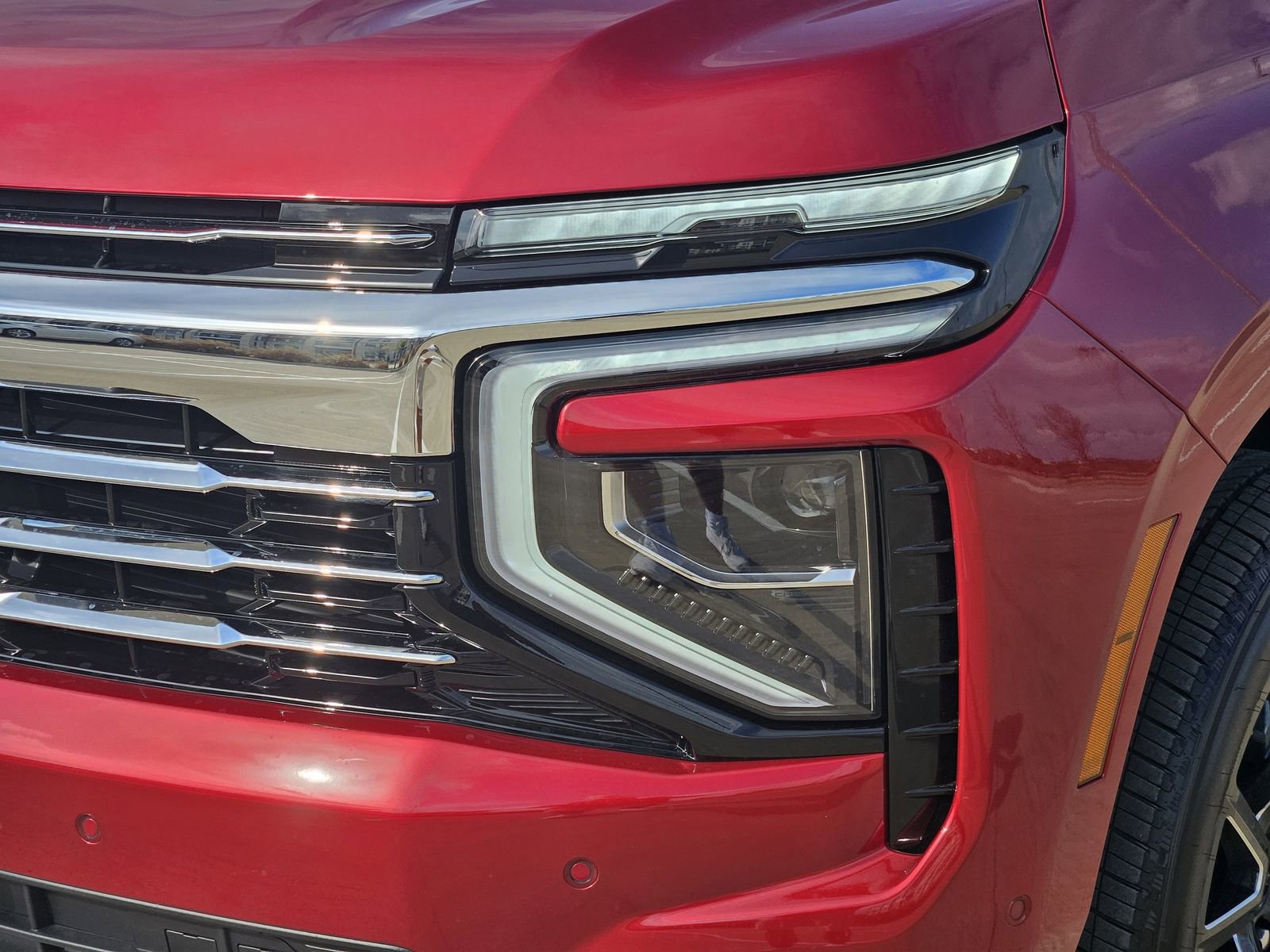 New 2026 Chevrolet Suburban LT w/ Comfort Package image 11