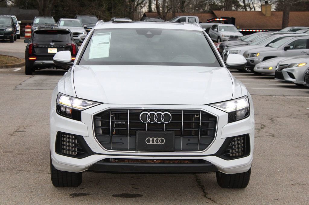Used 2019 Audi Q8 Premium image 2