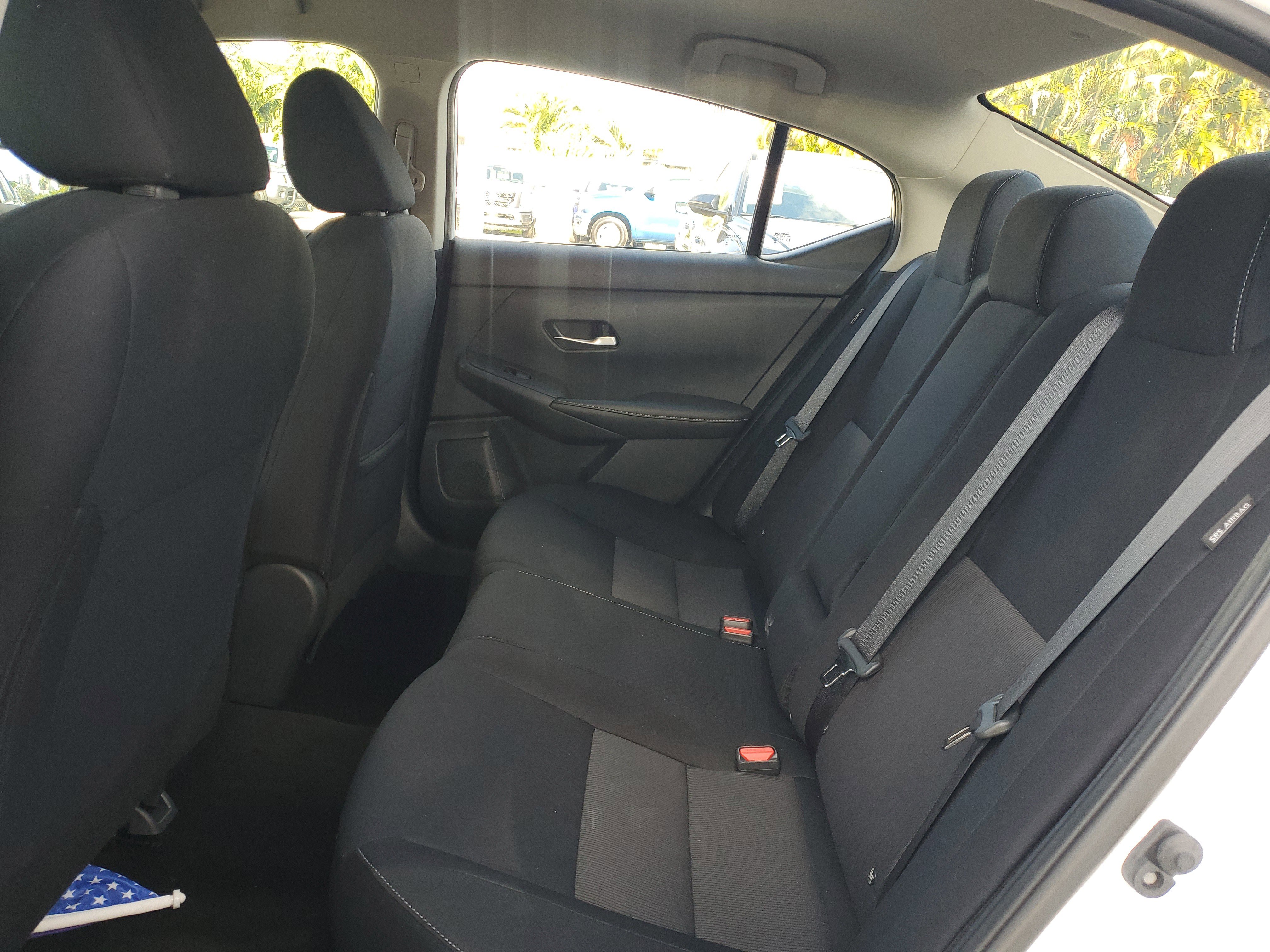 Certified 2022 Nissan Sentra SV w/ All-Weather Package image 12