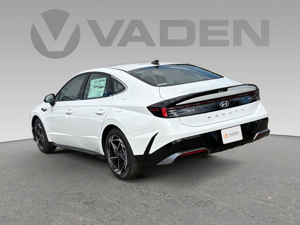 New 2026 Hyundai Sonata SEL image 28