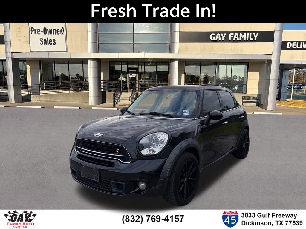 Used 2016 MINI Cooper Countryman S FWD image 3