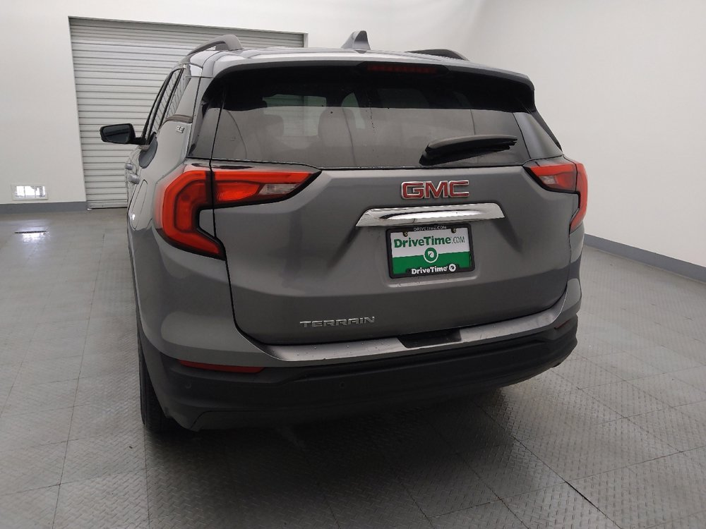 Used 2018 GMC Terrain SLE w/ Driver Convenience Package image 6
