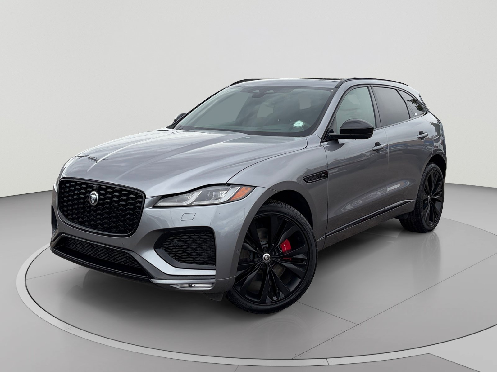 New 2026 Jaguar F-PACE R-Dynamic S