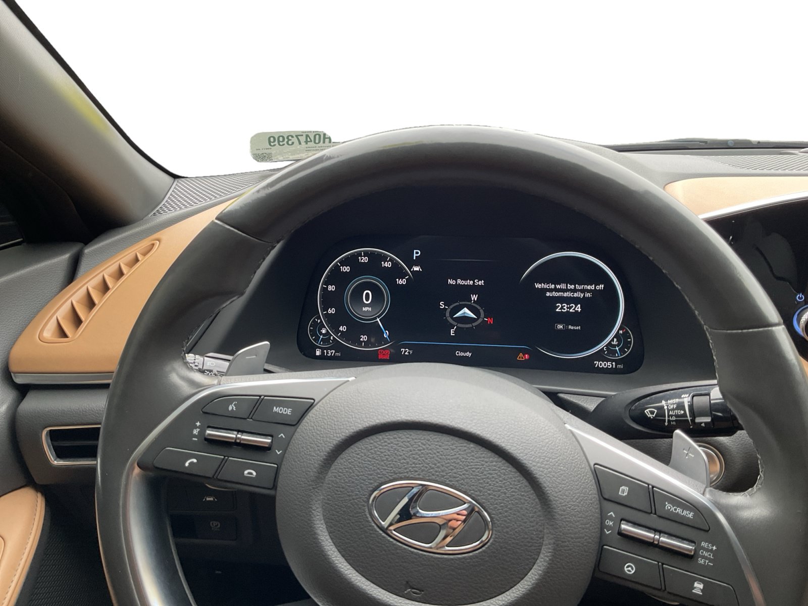 Used 2020 Hyundai Sonata Limited FWD image 12