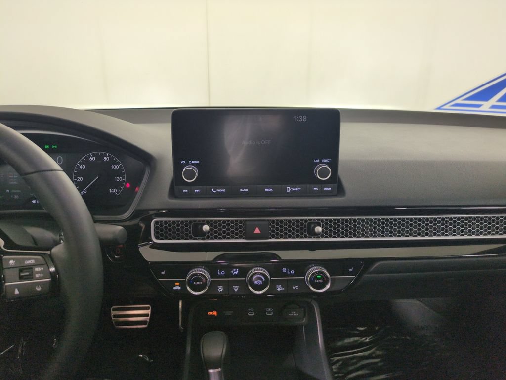 Certified 2026 Honda Civic Sport image 18