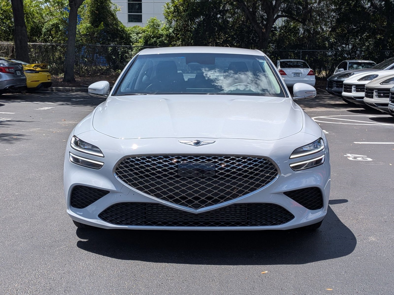 Used 2023 Genesis G70 2.0T RWD image 4