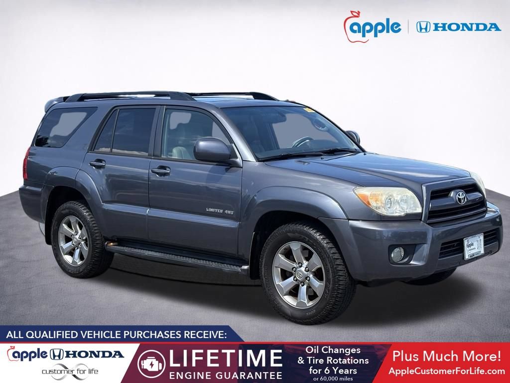 Used 2006 Toyota 4Runner Limited
