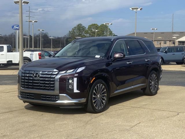 Used 2024 Hyundai Palisade Calligraphy FWD image 5