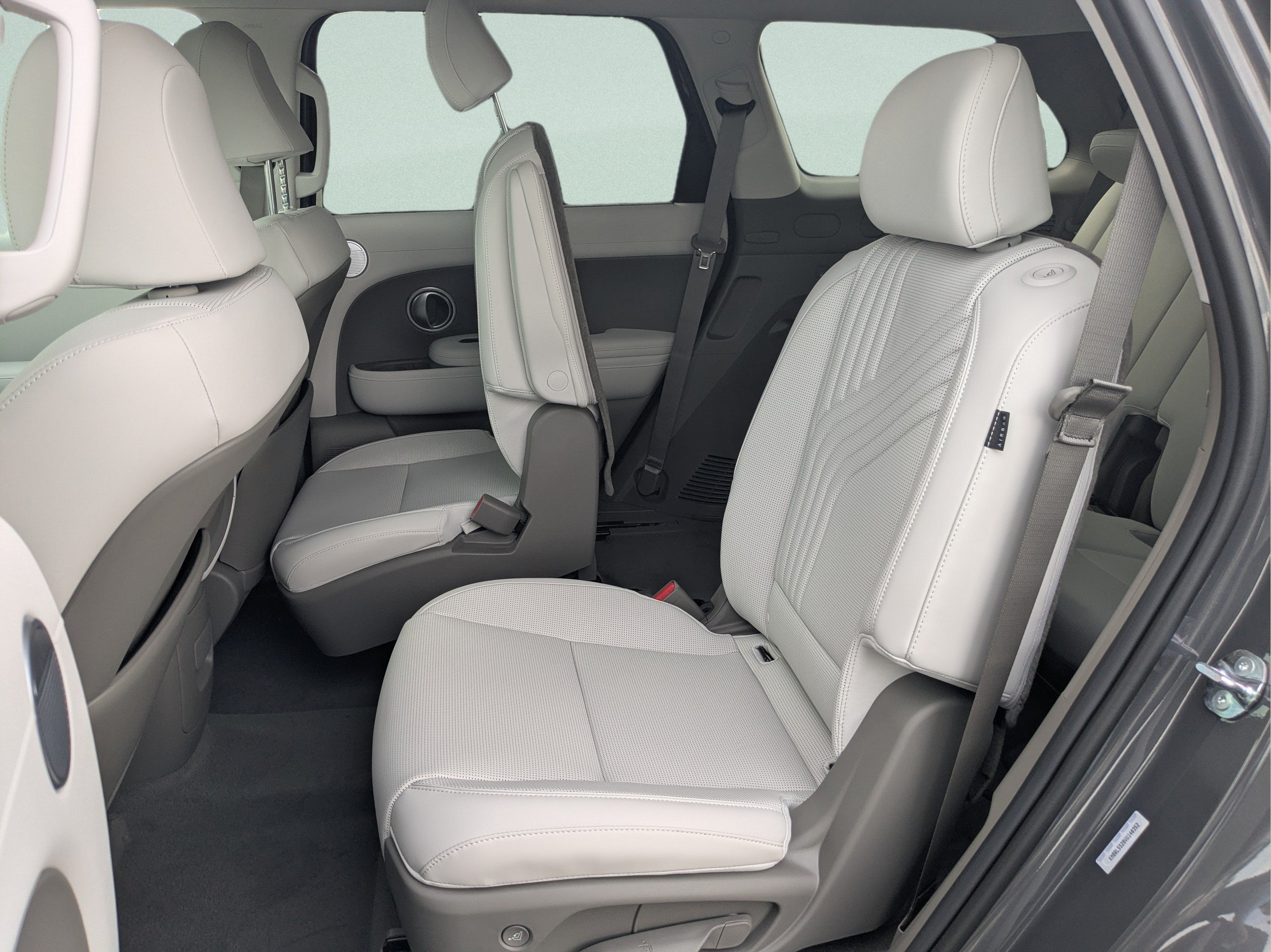 New 2027 Hyundai Palisade SEL FWD image 17