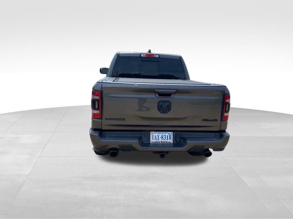 Used 2022 RAM 1500 Laramie image 22