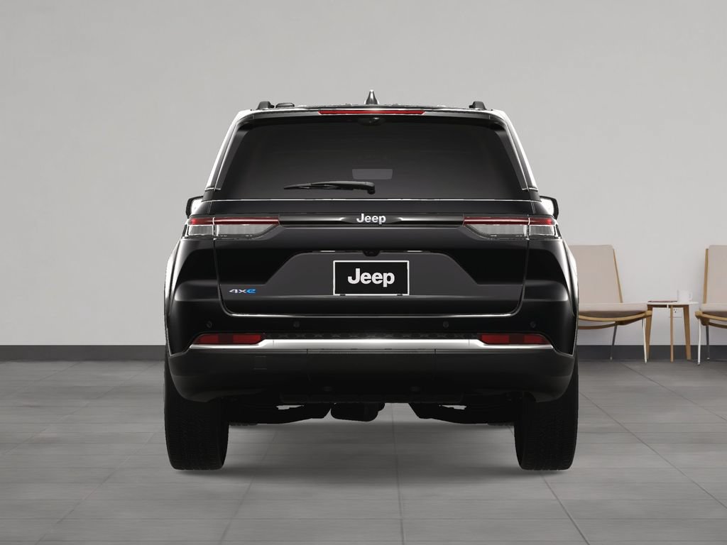 New 2024 Jeep Grand Cherokee Limited 4xe AWD/4WD image 11