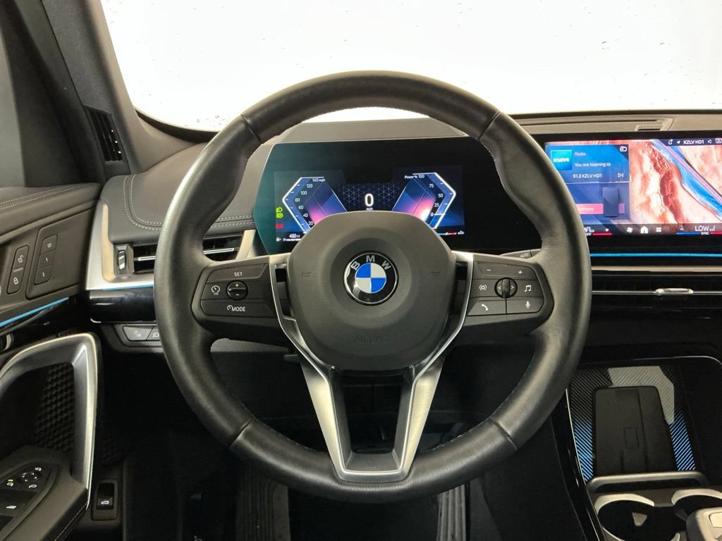 Certified 2025 BMW X1 xDrive28i w/ Technology Package AWD/4WD image 17
