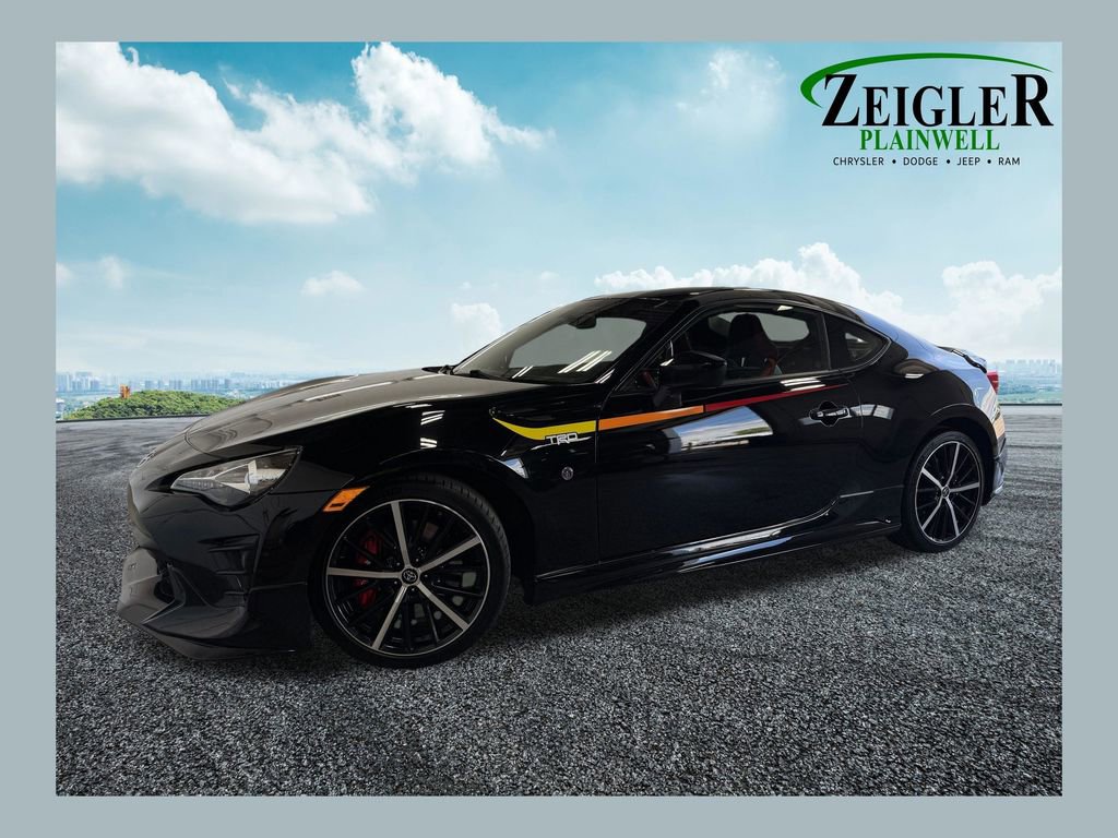 Used 2019 Toyota 86 TRD SE RWD image 1