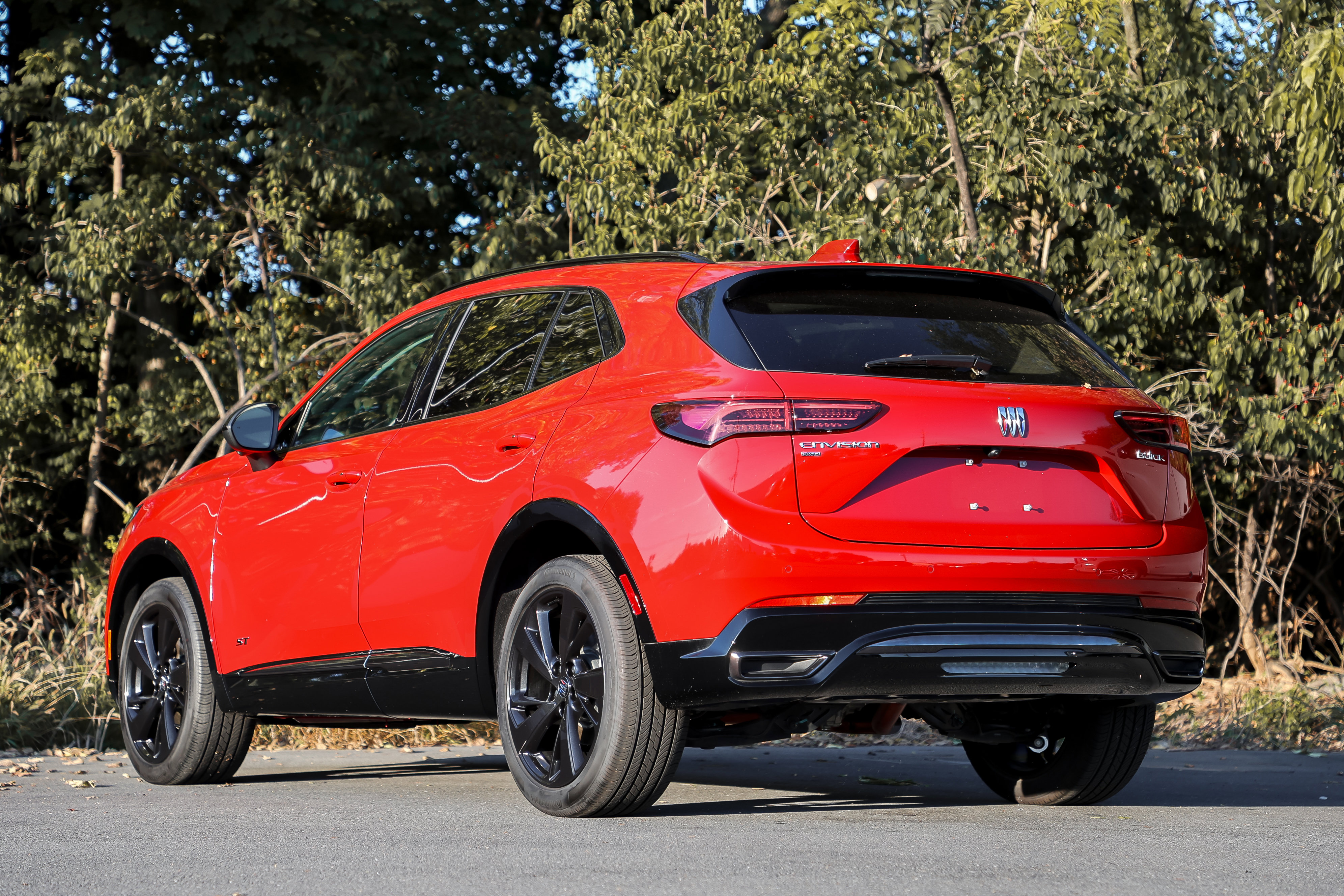 New 2025 Buick Envision Sport Touring image 7